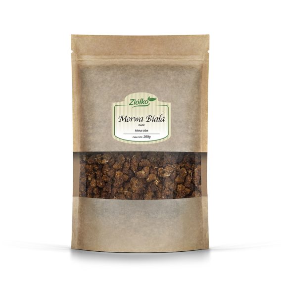 Morwa biała owoc 250g