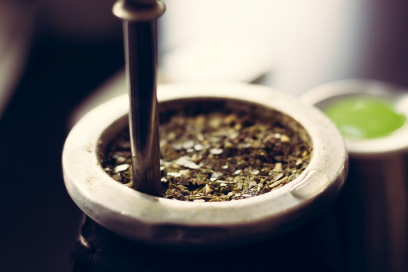 Herbata yerba mate - napar, który doda Ci energii, orzeźwi i oczyści organizm