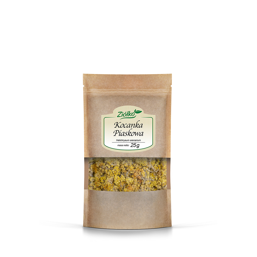 Kocanka piaskowa 25 g