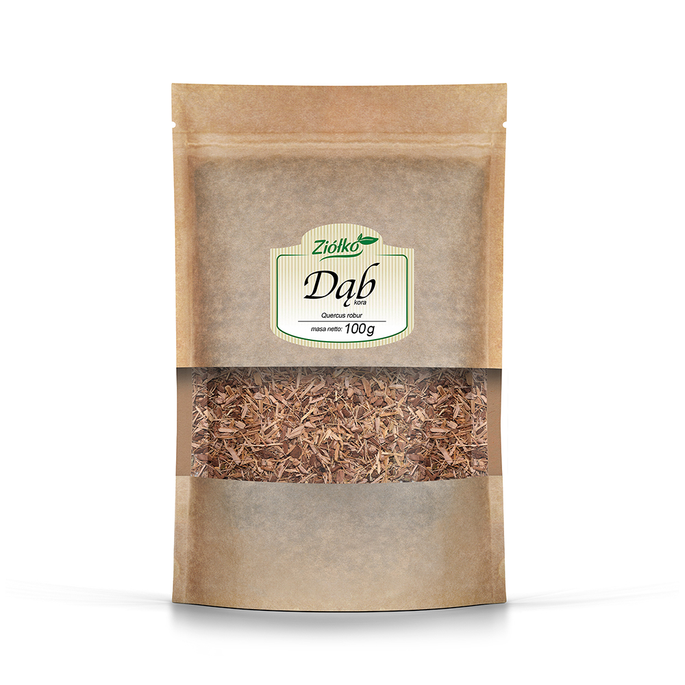 Dąb kora 100 g