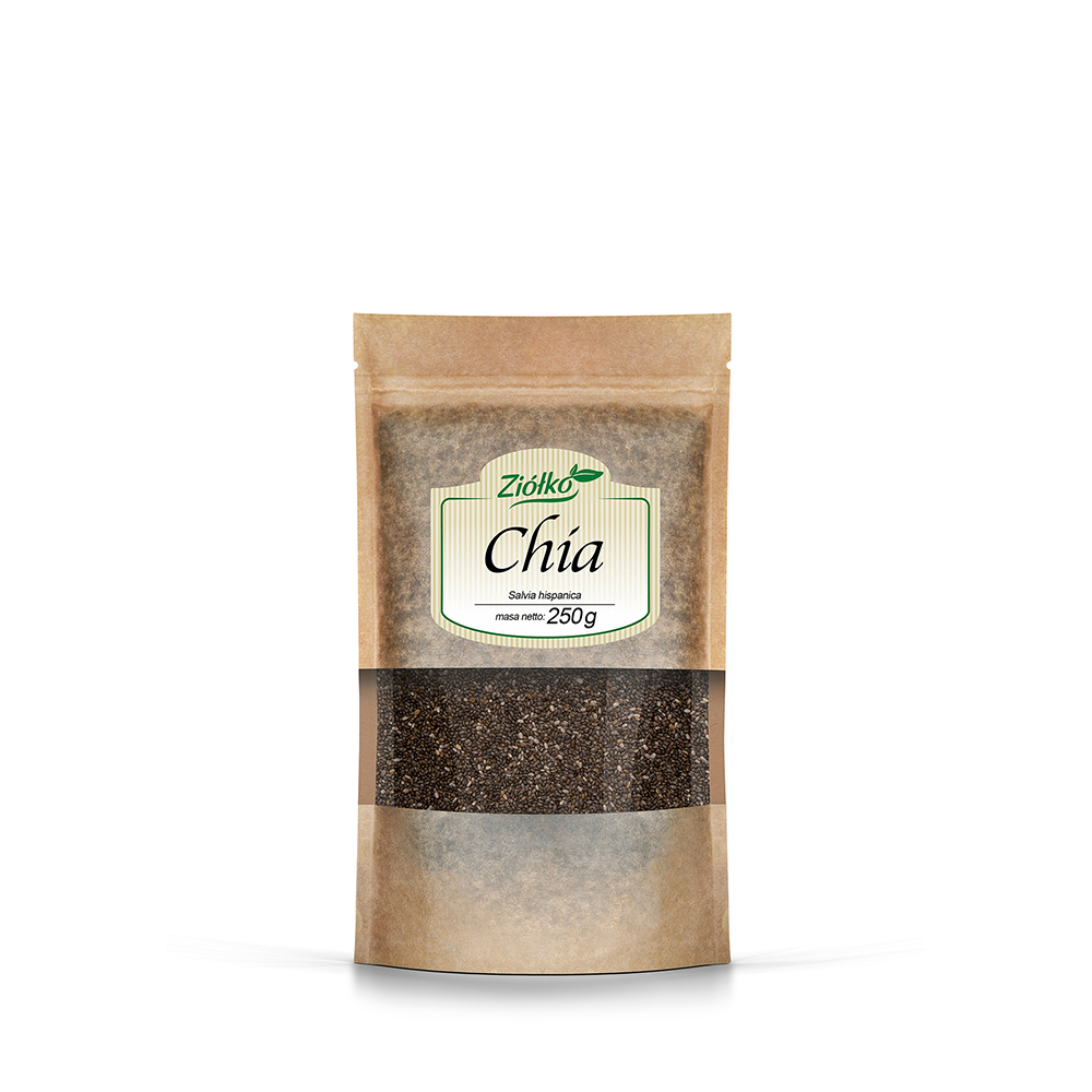 Chia nasiona 250 g