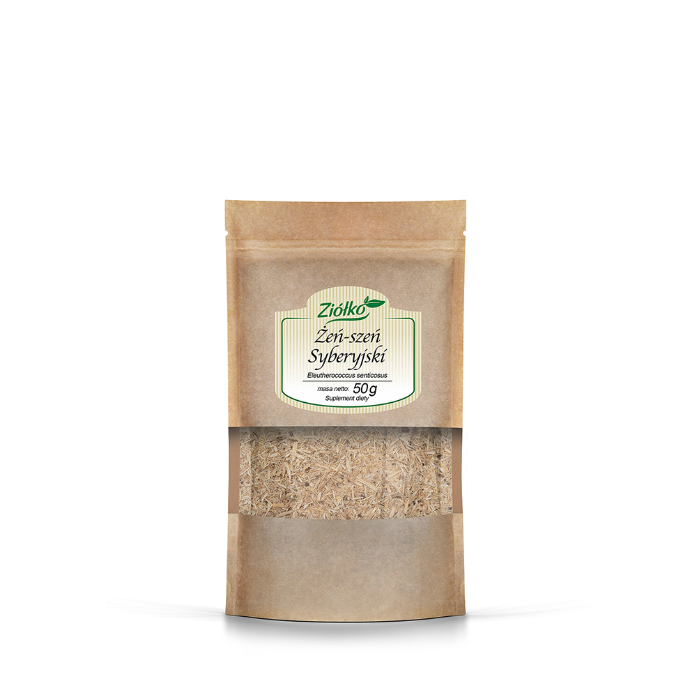 Żeń-szeń syberyjski 50 g