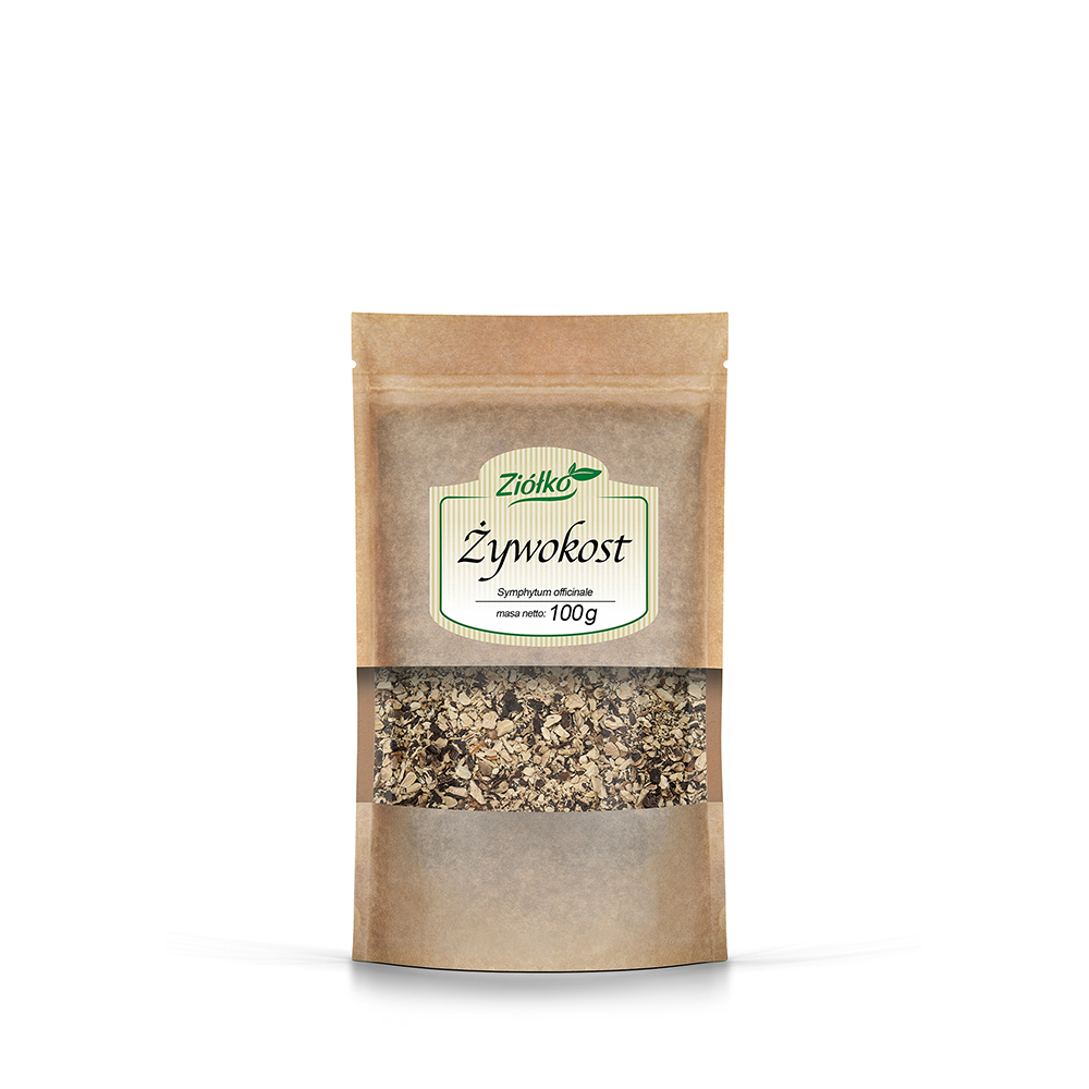 Żywokost 100 g